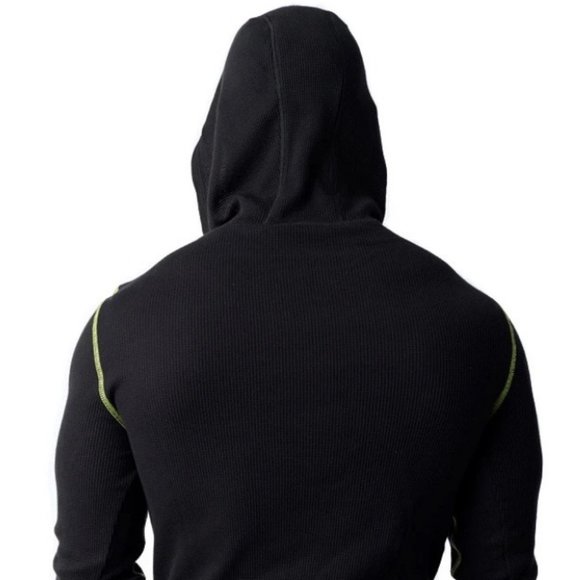 Nasty Pig Operative Long Sleeve Hoodie - Picture 7 of 10